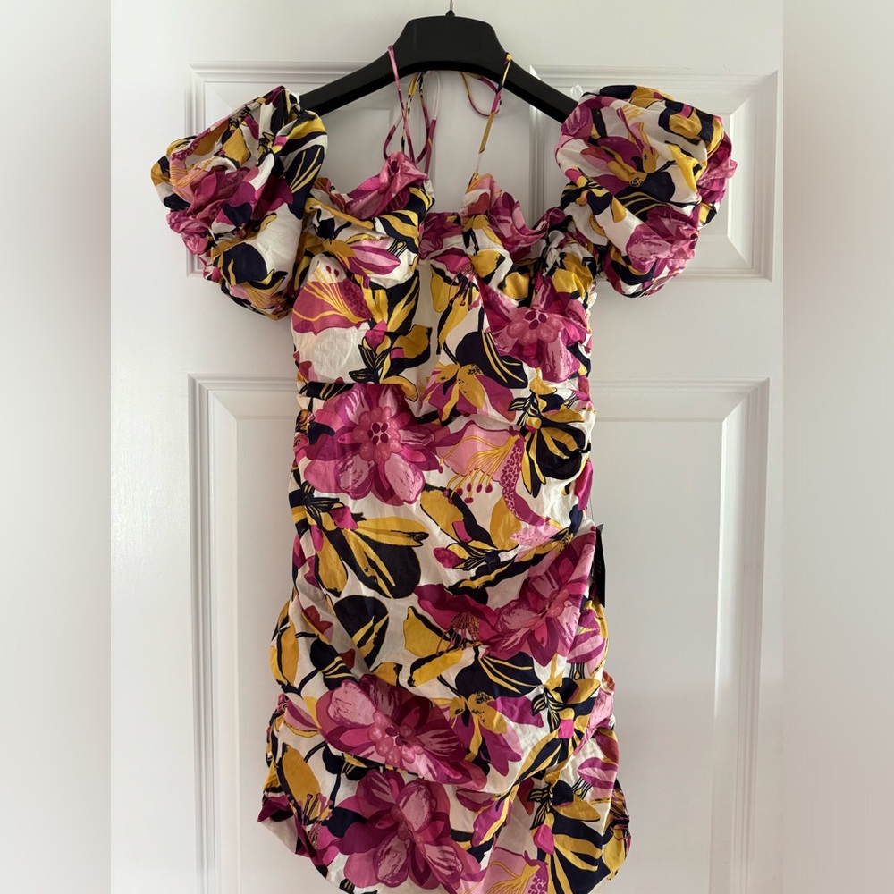 Lulu’s Mini Dress